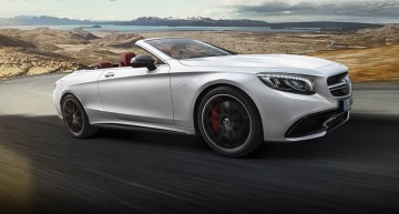 Mercedes-Benz is bringing around 100 cars at the 2015 Frankfurt Motor Show
