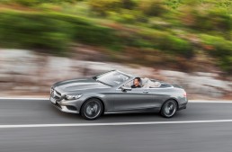 Official: full info about Mercedes S-Class Cabrio (with video)
