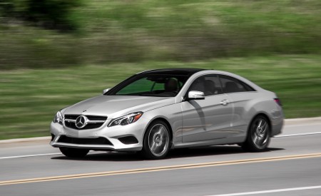 Mercedes Benz E 400 4matic Coupe Shines In Cardriver Test