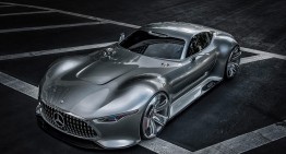 V12 powered Mercedes supercar could become reality