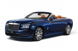 Rolls-Royce Dawn plans to upstage the S-Class Cabrio in Frankfurt
