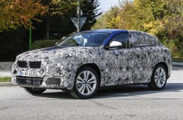 BMW X2 niche buster comes out in the open – first spy pics