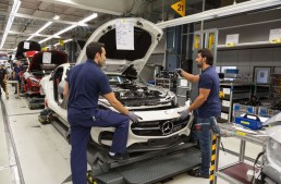 No rise of the machines yet! Mercedes-Benz fires robots and hires humans