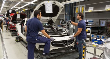 No rise of the machines yet! Mercedes-Benz fires robots and hires humans