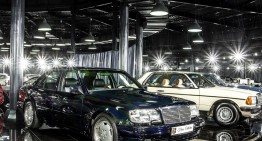 Exclusive: Mercedes-Benz E 60 AMG from Tiriac Collection