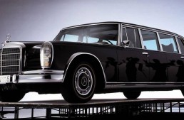 Why the Mercedes-Benz 600 is the best Mercedes in history