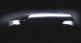 Mercedes Vision Tokyo concept could hint at a new R-Class