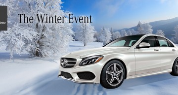 Parents and kids reversing roles for Christmas in the new Mercedes-Benz TV ad