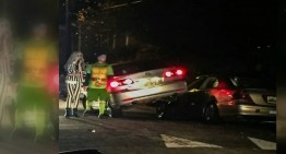 Beetlejuice involved in hit-and-run crash