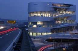 Best sightseeing spot in Stuttgart? The Mercedes-Benz Museum!