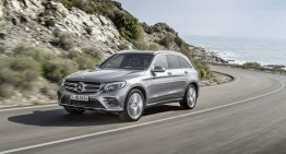 Mercedes-Benz GLC will be assembled also by Velmet Automotive