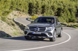 Next Mercedes hydrogen car to be based on the GLC. On sale from 2017