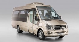 A Mercedes van for every need. TecForum conversions for Sprinter, Vito and Citan