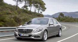 Mercedes-Benz takes first place four times at the “Auto Trophy 2015 World’s Best Cars”