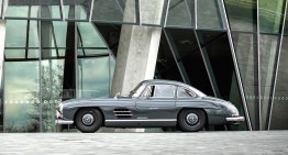 All Time Stars – Vintage Mercedes-Benz cars for sale