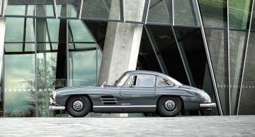 All Time Stars – Vintage Mercedes-Benz cars for sale