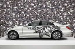 Mercedes-Benz Calendar – A new Benz every month of 2016
