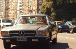 48 hours in Buenos Aires with the Mercedes-Benz 450 SLC