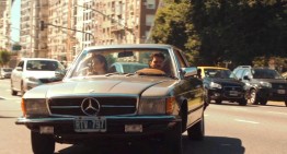 48 hours in Buenos Aires with the Mercedes-Benz 450 SLC