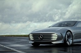 Four Mercedes EV models from 2018 on