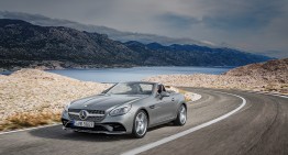 The new 2016 Mercedes-Benz SLC – The roadster built on success. PHOTOS AND VIDEOS