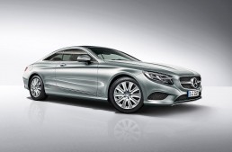 New member for the S-Class family: Mercedes-Benz S 400 4Matic Coupe
