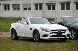 This is it! 2016 Mercedes SLC revealed without any disguise