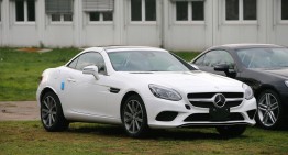 This is it! 2016 Mercedes SLC revealed without any disguise