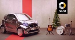 The smart song – smart fans can make their own Christmas carol