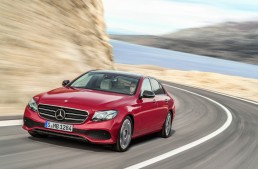 Too smart for our times? The new E-Class still waiting for certifications in the US
