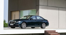 THIS IS IT! 2017 Mercedes-Benz E-Class revealed in official photos