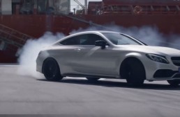 Mercedes-AMG C 63 S Coupé – Never stop challenging!