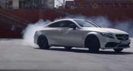 Mercedes-AMG C 63 S Coupé – Never stop challenging!