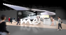 It’s happening in Vegas – Mercedes-Benz is taking center stage at CES 2016