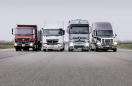 Way to go! Daimler Trucks sold over half a million trucks in 2015