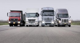 2017, another successful year for Daimler Trucks: Deliveries rose by 12%