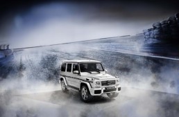 Mercedes-AMG G65, recalled because it drives too fast in reverse