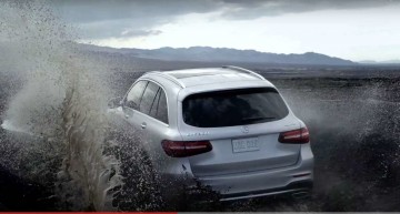 The Mercedes-Benz GLC – It was worth the wait