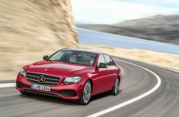 New SLC, SL and E-Class prices announced. FULL EQUIPMENT LISTS