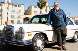 Stranger than strange: Traveling the world with a puppet and a Mercedes-Benz 280SEL