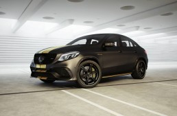 You have seen nothing yet! Mercedes-AMG GLE 63 Coupe by Wheelsandmore