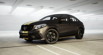 You have seen nothing yet! Mercedes-AMG GLE 63 Coupe by Wheelsandmore