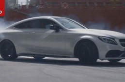 Nothing more “Challenging” than the Mercedes-AMG C 63 S Coupe