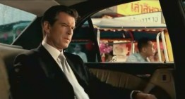 James Bond ditches Mercedes for rickshaw in old funny TV ad