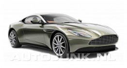 Aston Martin DB11 is here! Gives the S-Class Coupe the chills