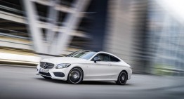 C 43 gets first 9-speed gearbox in Mercedes-AMG’s history