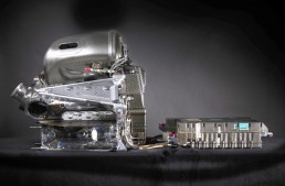 Mercedes F1 AMG W07 engine sound 2016