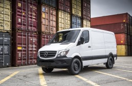 Entry-level Mercedes Sprinter Worker launched in the US