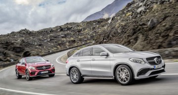 Mercedes-Benz sales January 2016: Double digit growth for the Mercedes-Benz sales