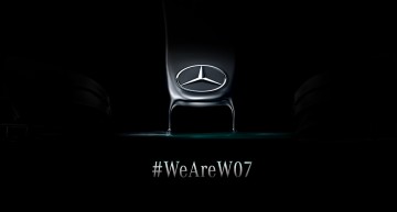The W07 – Not a secret agent, but a winning project